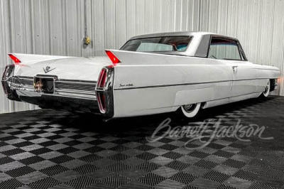 1964 CADILLAC COUPE DE VILLE CUSTOM - 2