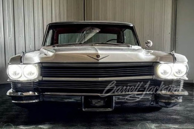 1964 CADILLAC COUPE DE VILLE CUSTOM - 9