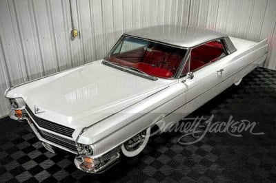 1964 CADILLAC COUPE DE VILLE CUSTOM - 14