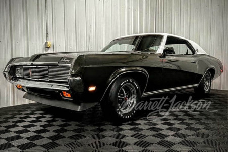 1969 MERCURY COUGAR XR-7