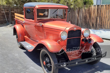 1931 FORD MODEL A PICKUP