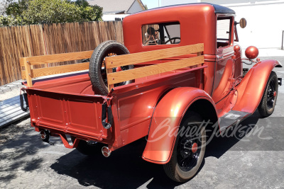 1931 FORD MODEL A PICKUP - 2