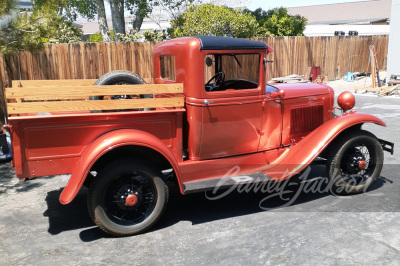 1931 FORD MODEL A PICKUP - 5