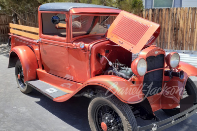 1931 FORD MODEL A PICKUP - 7