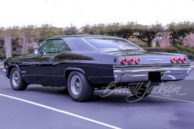 1965 CHEVROLET IMPALA SS CUSTOM HARDTOP - 2