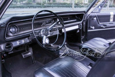 1965 CHEVROLET IMPALA SS CUSTOM HARDTOP - 4