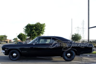 1965 CHEVROLET IMPALA SS CUSTOM HARDTOP - 5