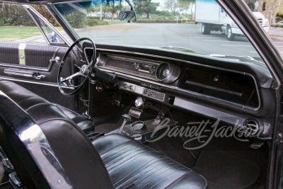 1965 CHEVROLET IMPALA SS CUSTOM HARDTOP - 8