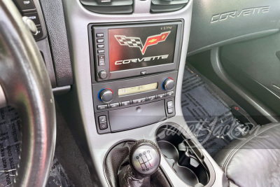 2006 CHEVROLET CORVETTE CONVERTIBLE - 9