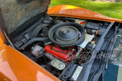 1974 CHEVROLET CORVETTE CONVERTIBLE - 3