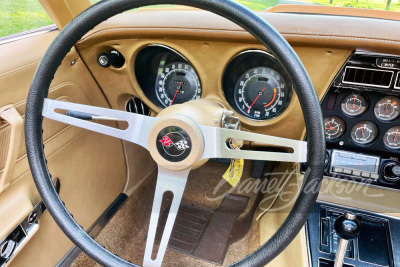 1974 CHEVROLET CORVETTE CONVERTIBLE - 4