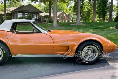 1974 CHEVROLET CORVETTE CONVERTIBLE - 5