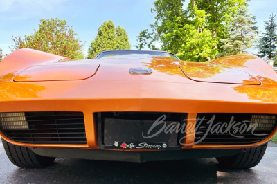 1974 CHEVROLET CORVETTE CONVERTIBLE - 8