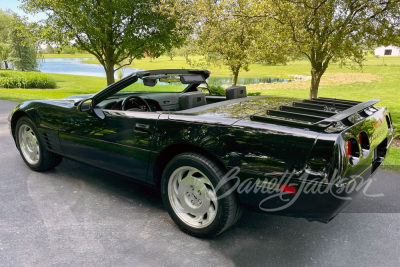 1993 CHEVROLET CORVETTE CONVERTIBLE - 2