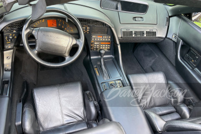 1993 CHEVROLET CORVETTE CONVERTIBLE - 4