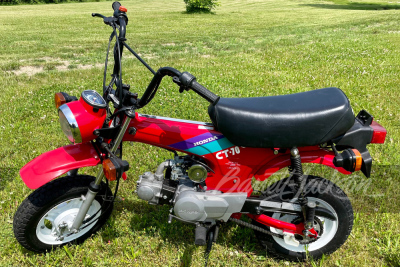 1993 HONDA CT70 MINIBIKE - 10