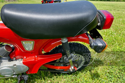 1981 HONDA CT70 MINIBIKE - 4