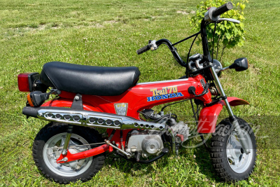 1981 HONDA CT70 MINIBIKE - 5