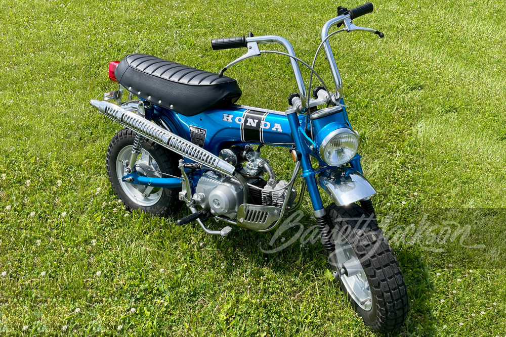 1970 HONDA CT70 MINIBIKE