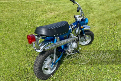 1970 HONDA CT70 MINIBIKE - 2