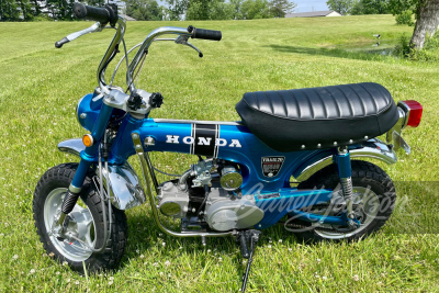 1970 HONDA CT70 MINIBIKE - 5