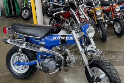 1971 HONDA CT70 MINIBIKE