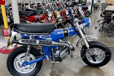 1971 HONDA CT70 MINIBIKE - 5