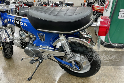 1971 HONDA CT70 MINIBIKE - 7