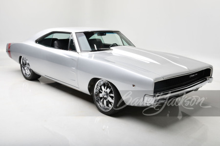 1968 DODGE CHARGER CUSTOM COUPE