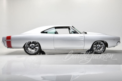 1968 DODGE CHARGER CUSTOM COUPE - 5