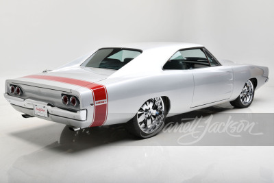 1968 DODGE CHARGER CUSTOM COUPE - 7