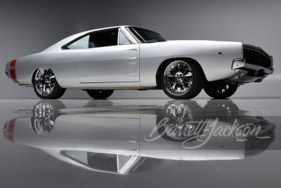 1968 DODGE CHARGER CUSTOM COUPE - 23