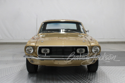 1968 FORD MUSTANG GT CALIFORNIA SPECIAL - 5