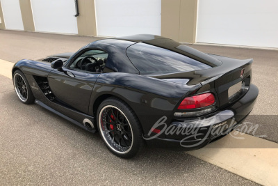 2006 CRISS ANGEL'S DODGE VIPER CUSTOM COUPE - 2