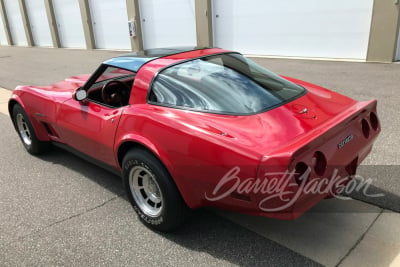 1982 CHEVROLET CORVETTE - 2