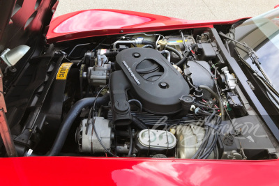 1982 CHEVROLET CORVETTE - 3