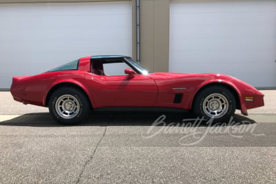 1982 CHEVROLET CORVETTE - 5