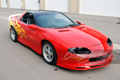 1997 CHEVROLET CAMARO CUSTOM COUPE