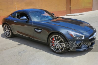 2016 MERCEDES-BENZ AMG GT S