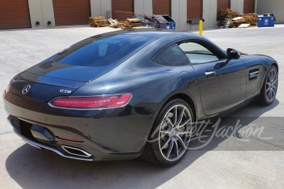 2016 MERCEDES-BENZ AMG GT S - 2