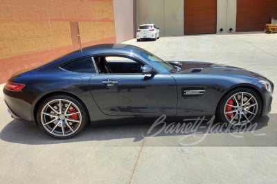 2016 MERCEDES-BENZ AMG GT S - 5