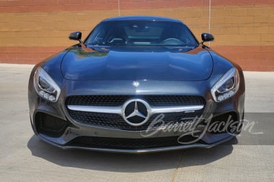 2016 MERCEDES-BENZ AMG GT S - 6