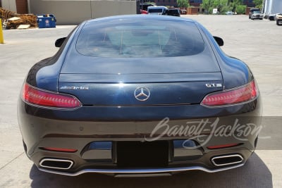 2016 MERCEDES-BENZ AMG GT S - 7