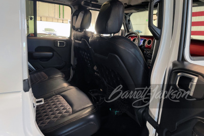 2019 JEEP WRANGLER UNLIMITED RUBICON CUSTOM SUV - 10