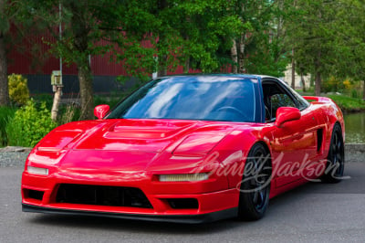 1991 ACURA NSX CUSTOM COUPE