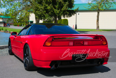 1991 ACURA NSX CUSTOM COUPE - 2