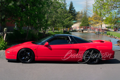 1991 ACURA NSX CUSTOM COUPE - 5