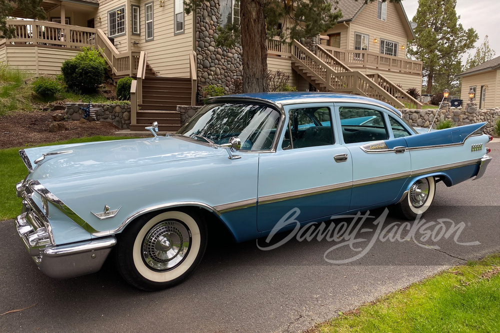 1959 DODGE CUSTOM ROYAL 4-DOOR SEDAN