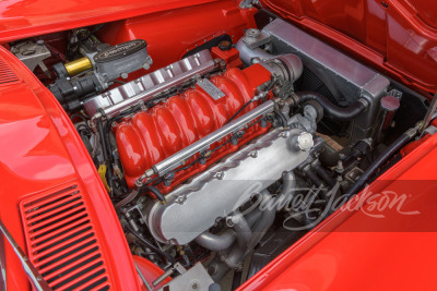 1964 CHEVROLET CORVETTE CUSTOM CONVERTIBLE - 7