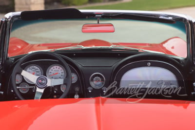 1964 CHEVROLET CORVETTE CUSTOM CONVERTIBLE - 8